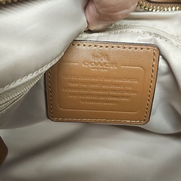 COACH COLETTE SATCHEL BFPM-06-225 - Picture 10 of 11